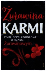 Browar Okocim (2015): Karmi Żurawina
