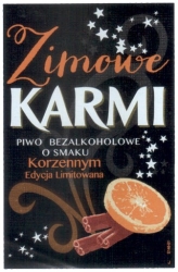 Browar Okocim (2015): Zimowe Karmi