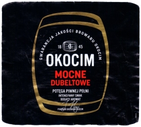 Browar Okocim (2016): Mocne Dubeltowe
