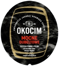 Browar Okocim (2016): Mocne Dubeltowe 660 ml