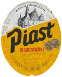 Browar Okocim (2022): Piast Wrocławski - Lager