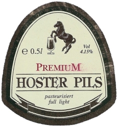 Browar Okocim: Hoster Pils