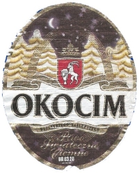 Browar Okocim (2000): Świąteczne Piwo Ciemne