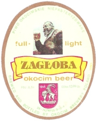 Browar Okocim: Zagłoba, Jasne Pełne