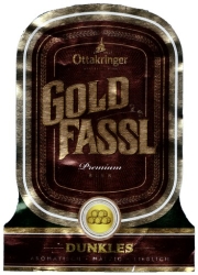 Browar Ottakringer (2018): Gold Fassl Dunkles