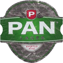Browar PAN (2012): PAN - lager