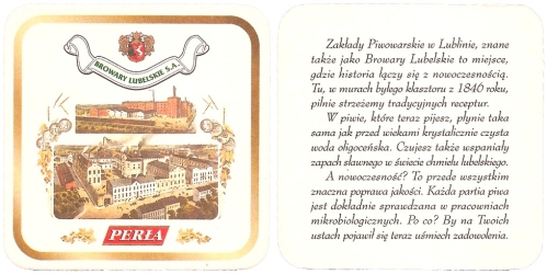 Perła Browary Lubelskie