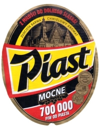 Browar Piast (2015): Piast Mocne