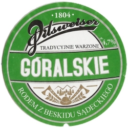 Browar Pilsweizer (2013): Góralskie