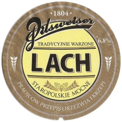 Browar Pilsweizer (2013): Lach - Staropolskie Mocne