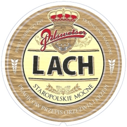 Browar Pilsweizer (2014): Lach - Staropolskie Mocne