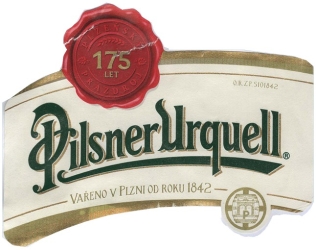 Browar Plzensky Prazdroj (2017): Pilsner Urquell