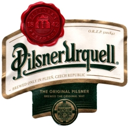 Browar Plzensky Prazdroj (2021): Pilsner Urquell - Pilsner