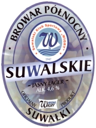 Browar Północny: Jasny Lager (2020)