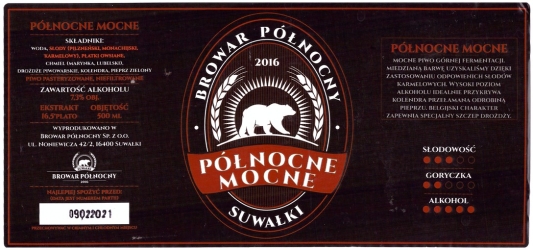 Browar Północny: Północne Mocne (2020)