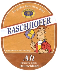 Browar Raschhofer: Alt