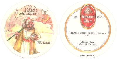 Browar Reissdorf Kolsch (Privat-Brauerei Heinrich Reissdorf)