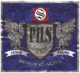 Browar Relakspol (2010): Pils