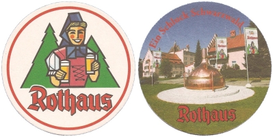 Browar Rothaus (Badische Staatsbrauerei Rothaus)