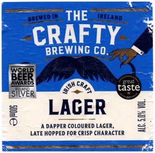 Browar Rye River (2022) Irish Craft Lager