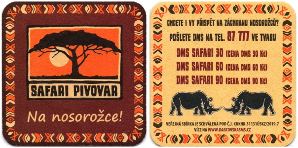 Browar Safari (safari Pivovar)