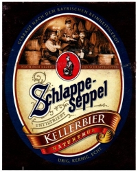 Browar Schlappe Seppel (2021): Kellerbier
