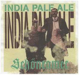 Browar Schoenram (2017): Schoenramer - India Pale Ale