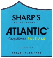 Browar Sharp's (2016): Atlantic - Exeptional Pale Ale