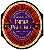 Browar Shephered Neame (2021): India Pale Ale