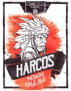 Browar Sormuvek (2019): Harcos - Indian Pale Ale