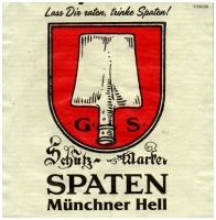 Browar Spaten (2022): Muenchner Hell
