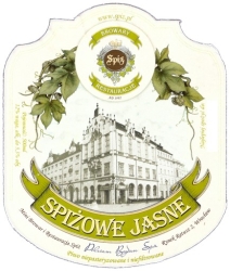 Browar Spiż (2020): Spiżowe Jasne