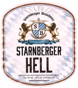 Browar Starnberger (2022): Starnberger - Hell