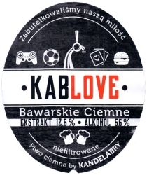 Browar Staropolski (2016): Kablove - Bawarskie Ciemne