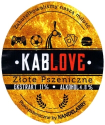 Browar Staropolski (2016): Kablove Złote Pszeniczne