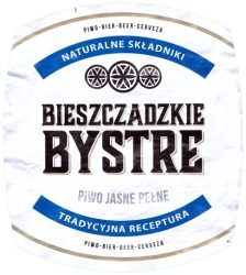 Browar Staropolski (2017): Bieszczadzkie Bystre Jasne Pełne