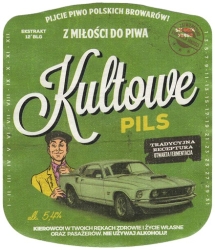 Browar Staropolski (2017): Kultowe - Pils