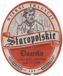 Browar Staropolski (2017) Staropolskie Dworskie