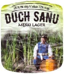 Browar Staropolski (2019): Duch Sanu, Męski Lager