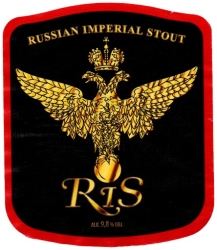 Browar Staropolski (2022): Russian Imperial Stout