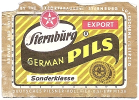 Browar Sternburg: German Pils