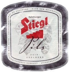 Browar Stiegl (2021): Pils