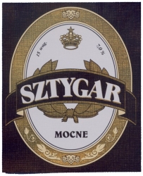 Browar Sulimar (2011): Sztygar Mocne