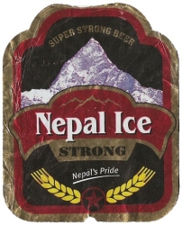 Browar CG (2012): Nepal Ice - Strong