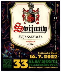 Browar Svijany (2022): Svijansky Maz - Svetly Lezak