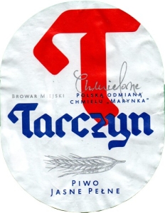 Browar Tarczyn (2022): Piwo Jasne Pełne