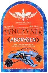 Browar Tenczynek (2016): Aborygen - Australian India Pale Ale