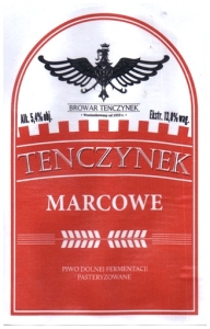 Browar Tenczynek (2016): Marcowe