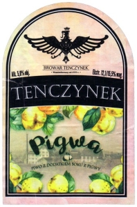 Browar Tenczynek (2016): Pigwa