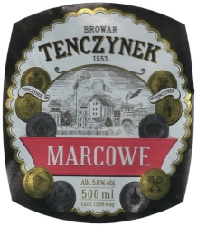 Browar Tenczynek (2018): Marcowe
